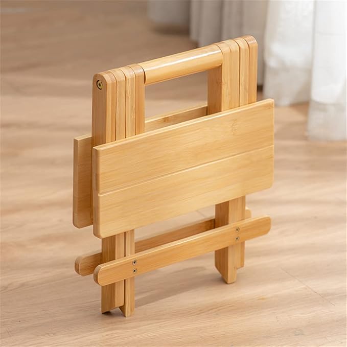 Double-sided Folding Stool