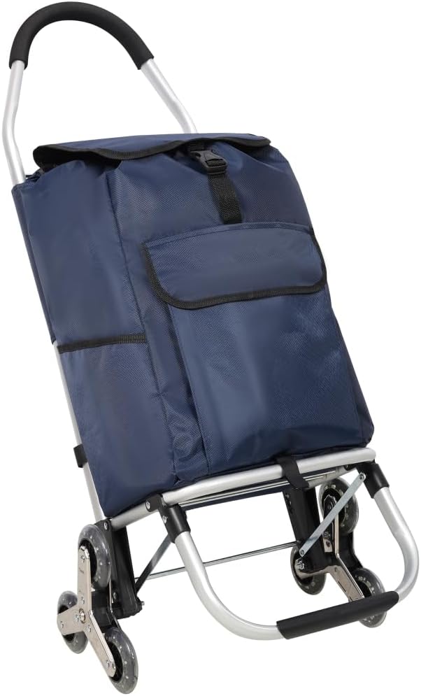 Blue 6 Wheel