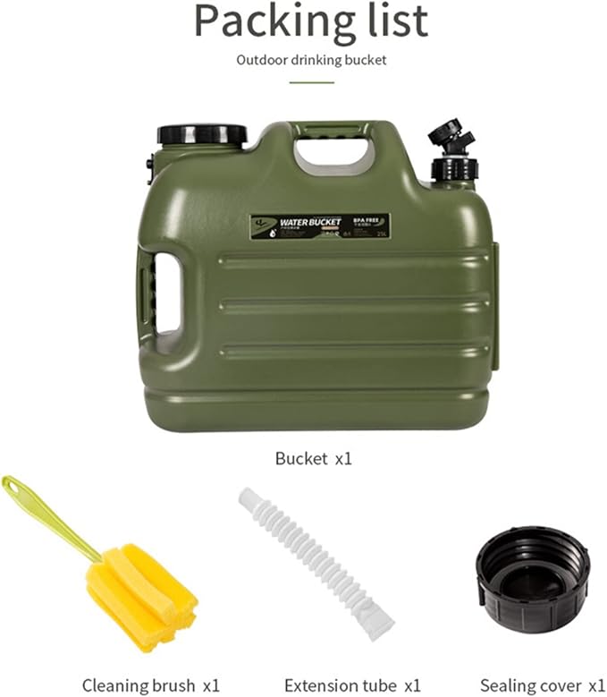 6.6gal(25l)
