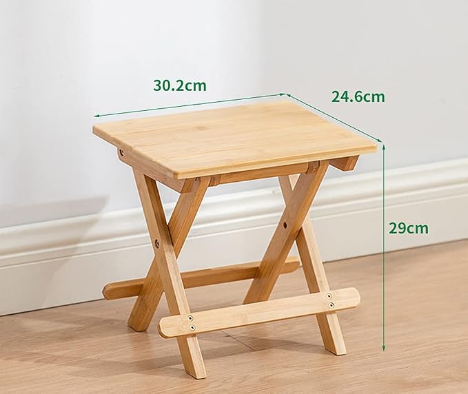 Double-sided Folding Stool