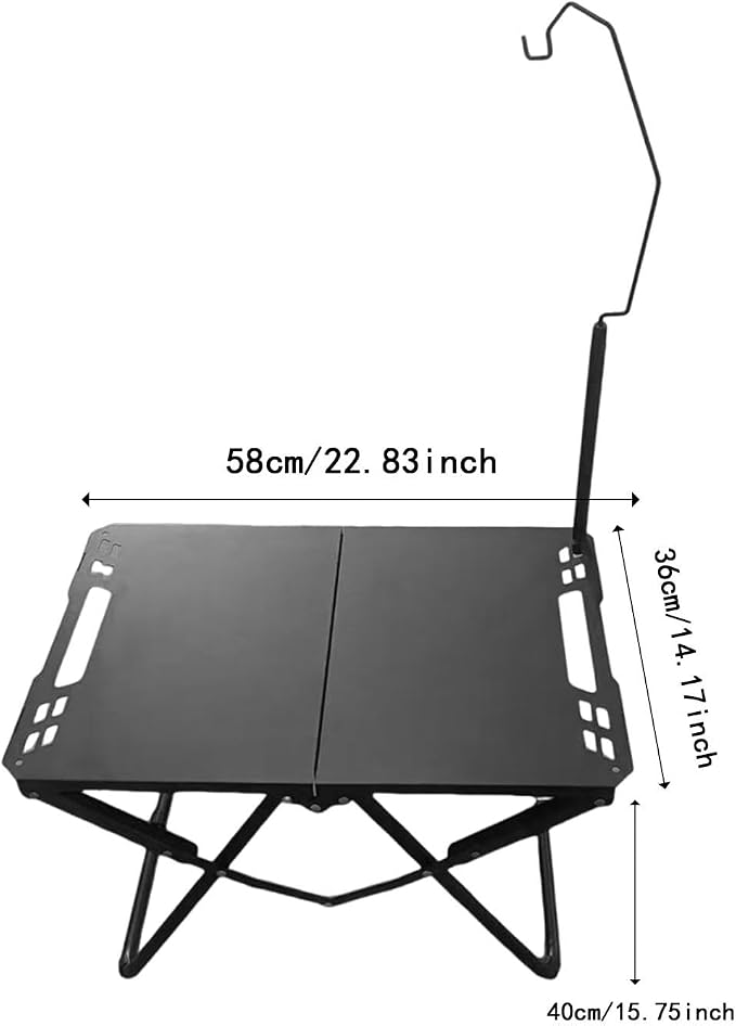 With Light Stand
