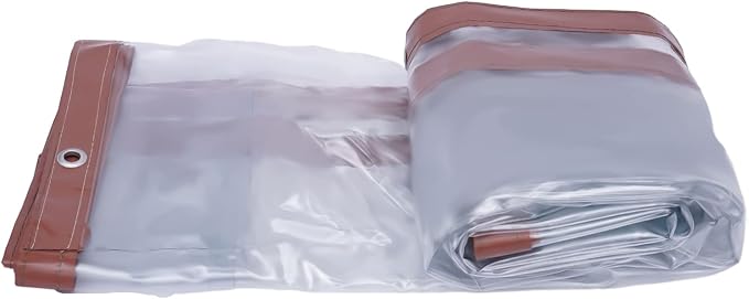 Brown - 8*8ft/2.5*2.5m