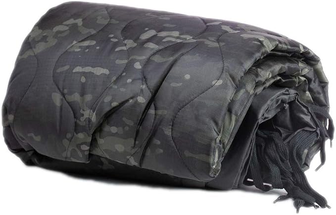 Black Camo