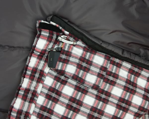 Grey (right zip)