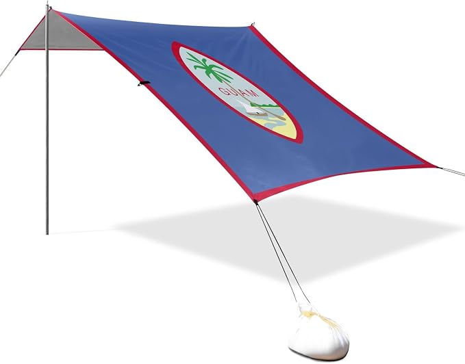 Flag of Guam