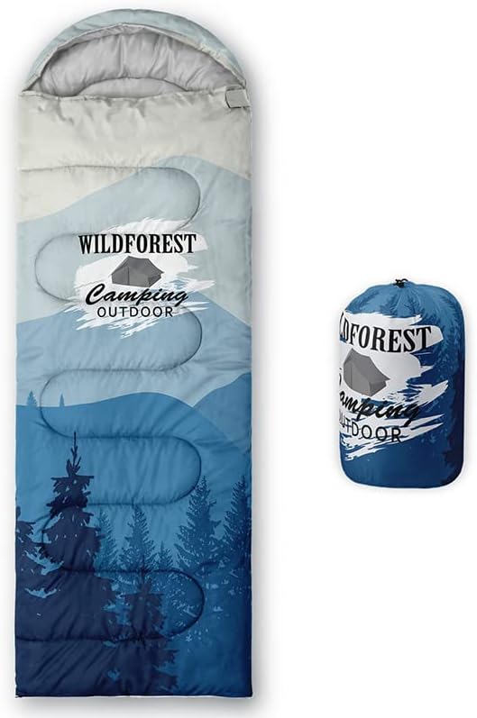 Blue Forest