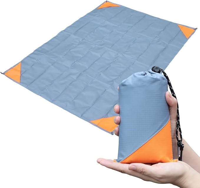 Grey/Orange