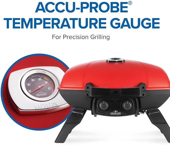 TravelQ 285 Red