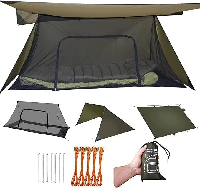 Shelter Set-with bugnet