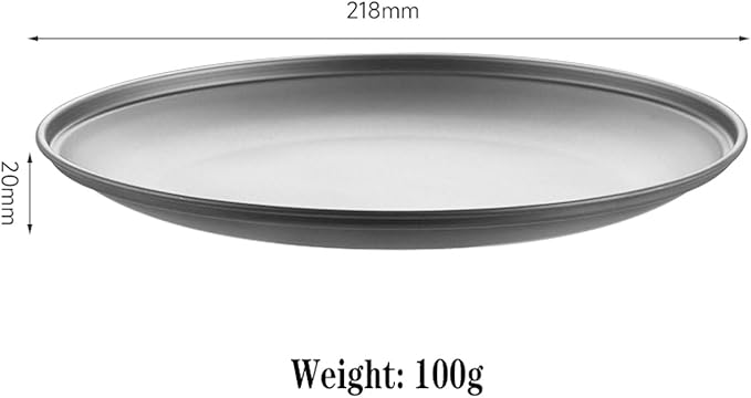 RT028T Shallow plate