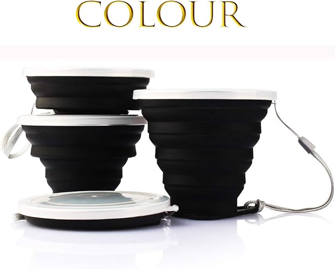 4 Pack-Black