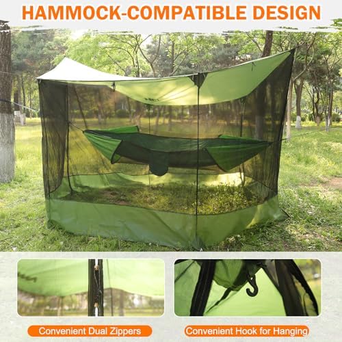 Poles NOT Included