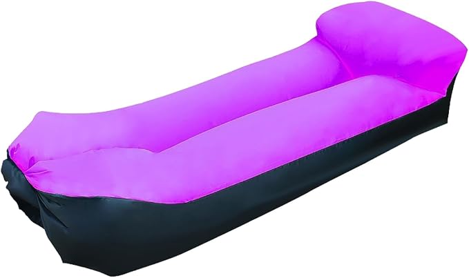 Purpleand Black