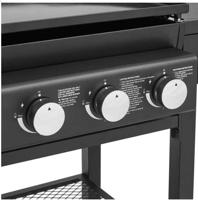 5 Burner
