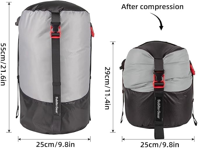Gray 18~25L