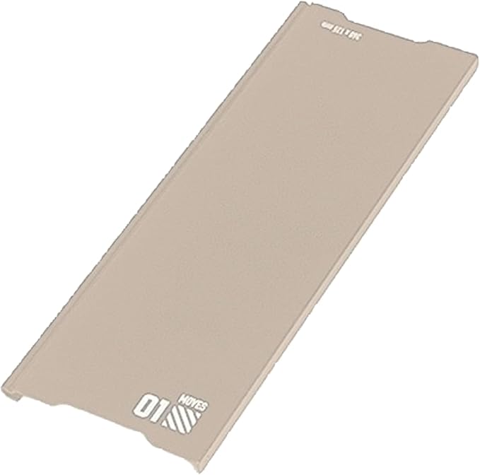 Khaki 0.5-unit Panel