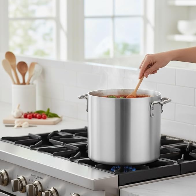 Stock Pot - 6mm Thickness