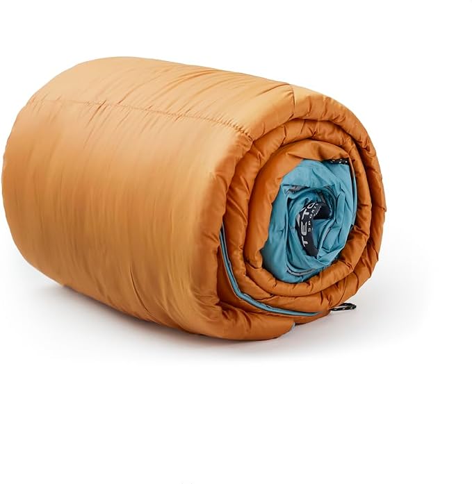 Teal Blue/Copper Orange