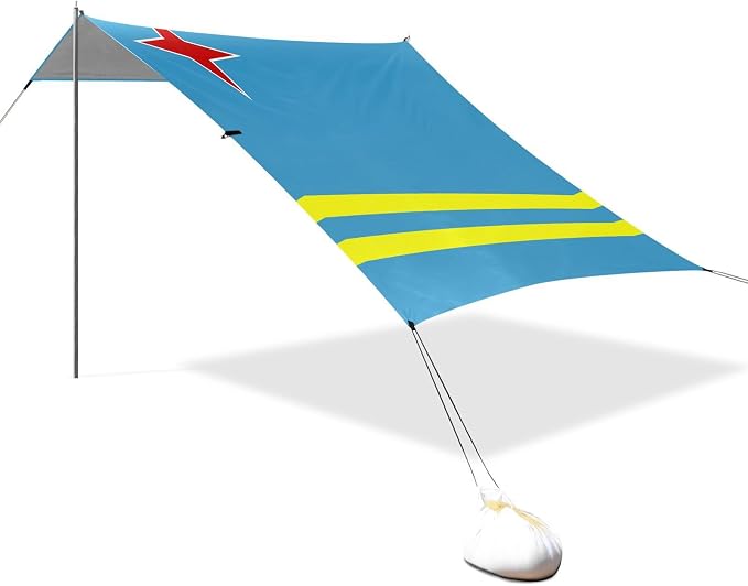 Flag of Aruba