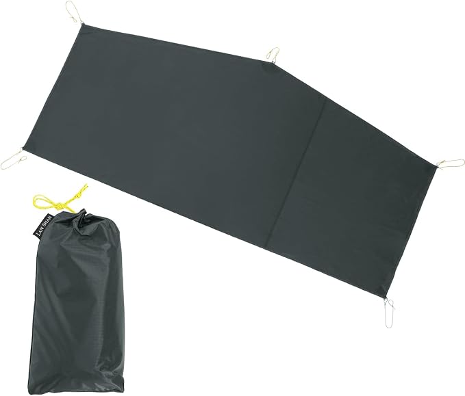 Footprint for 1 Person