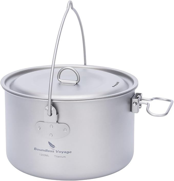 Ti2043C-1300ml pot