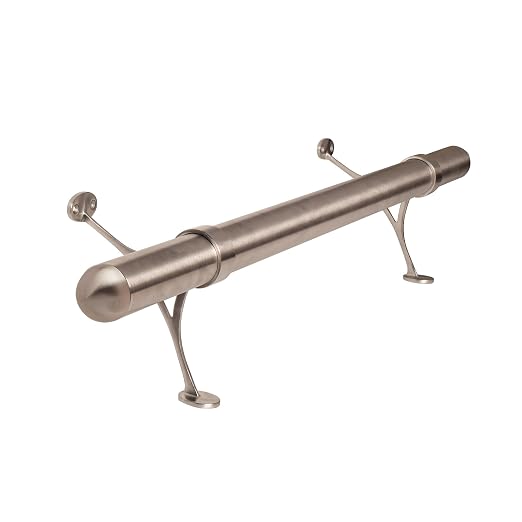 Satin Stainless Steel