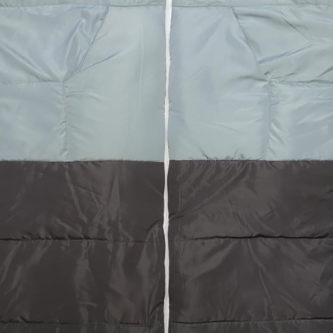 Steel Blue & Gray