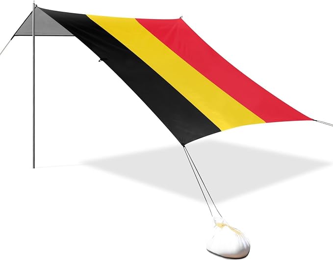 National Flag of Belgium