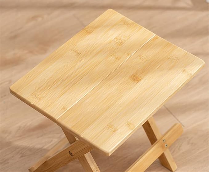 Double-sided Folding Stool