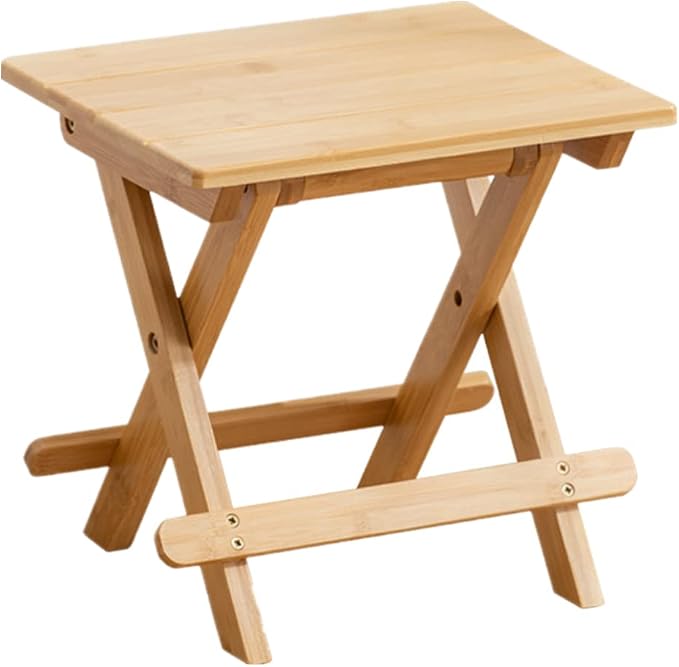 Double-sided Folding Stool