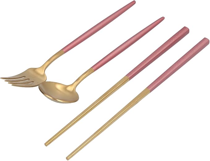 Pink gold (pink storage box)