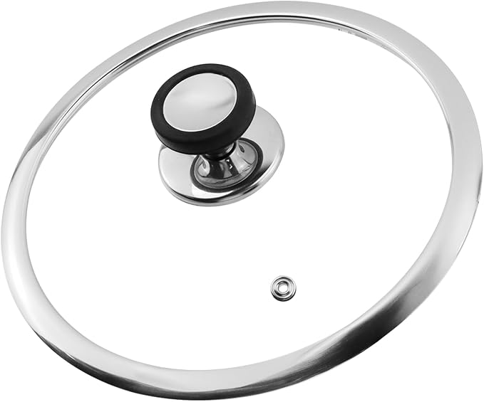 Round Black