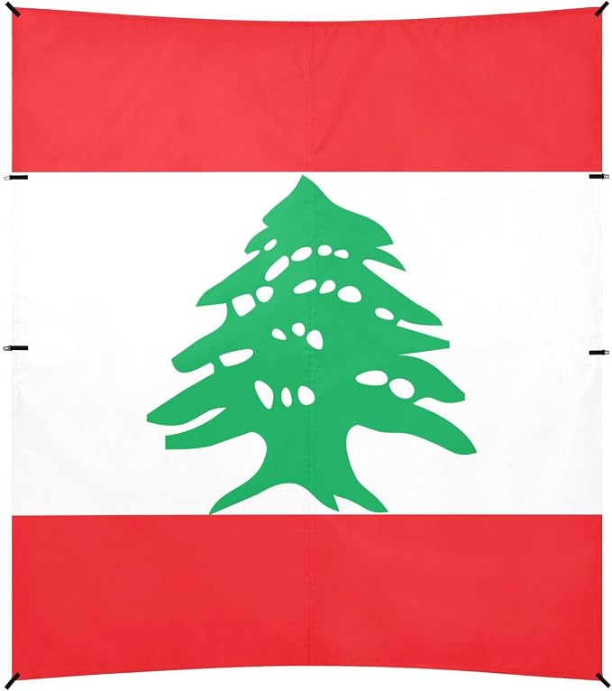 National Flag of Lebanon