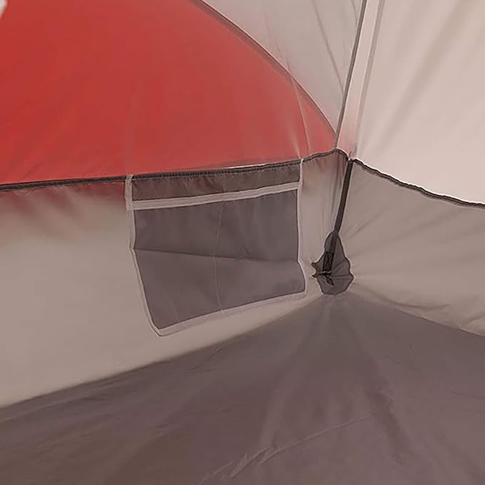Gray/Red