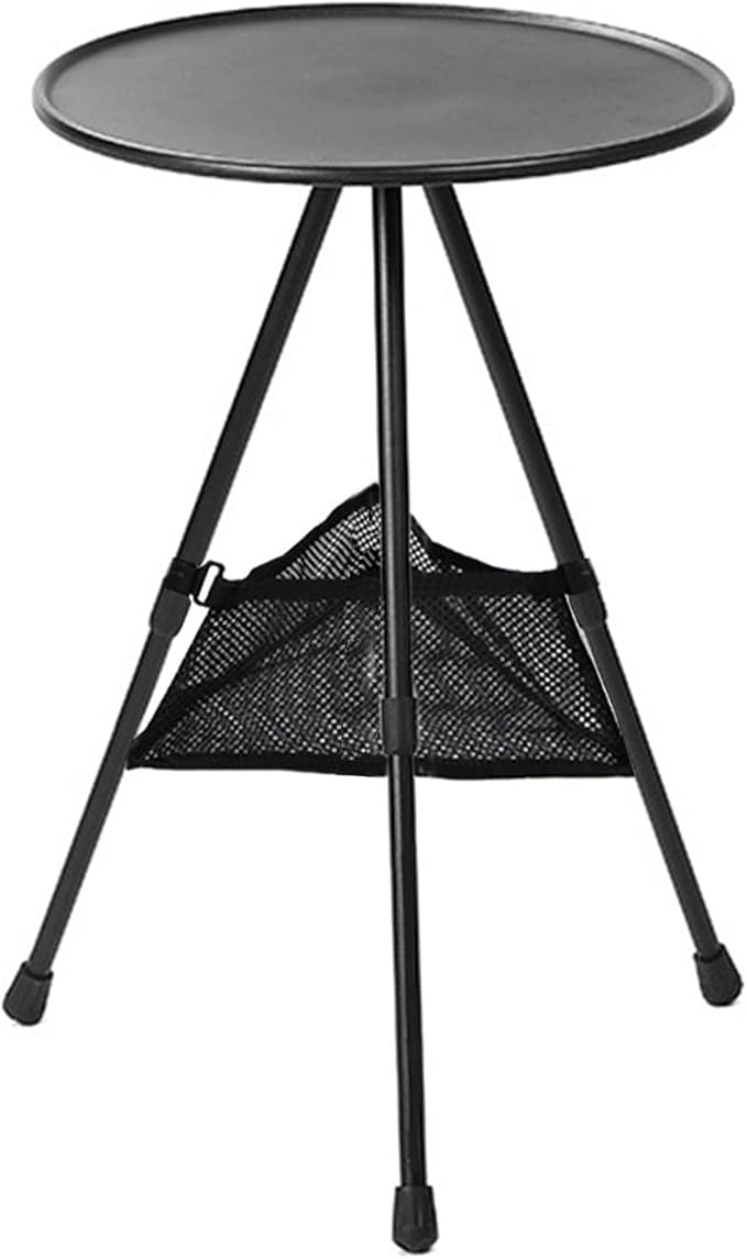 Matte black belt net