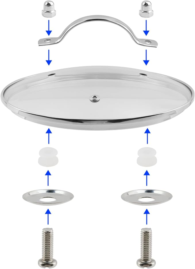 Round Silver