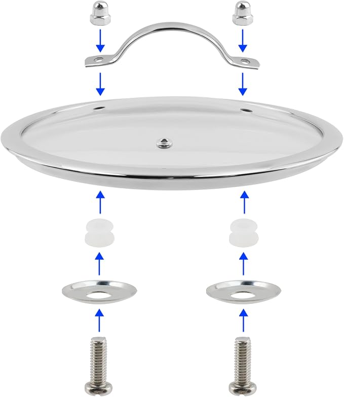 Round Silver