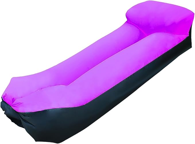 Purpleand Black