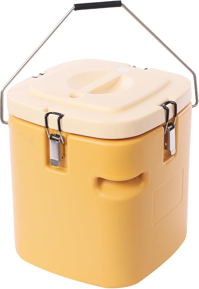Ginger Yellow