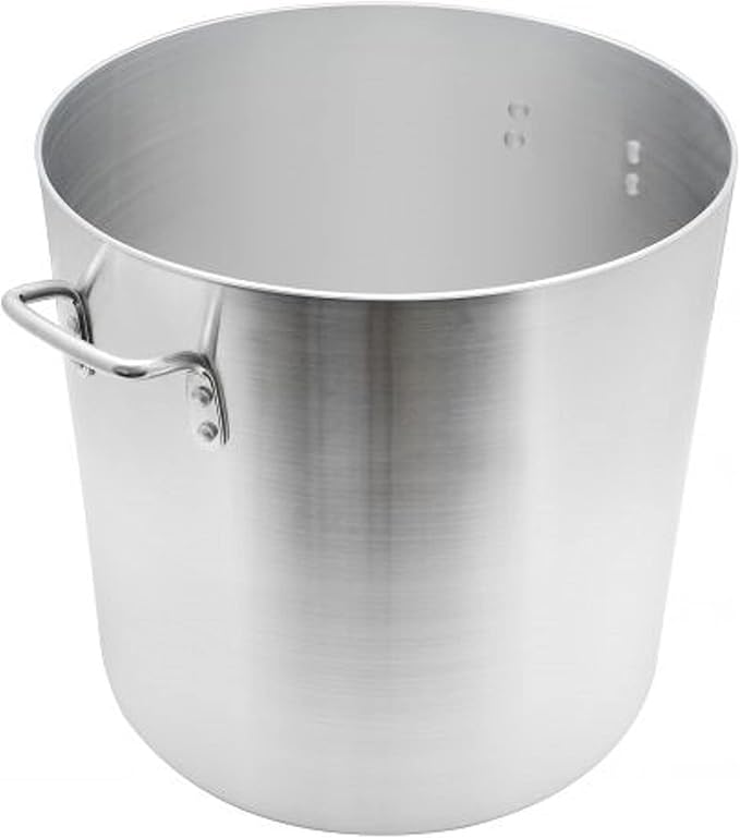 Stock Pot - 4mm Thickness