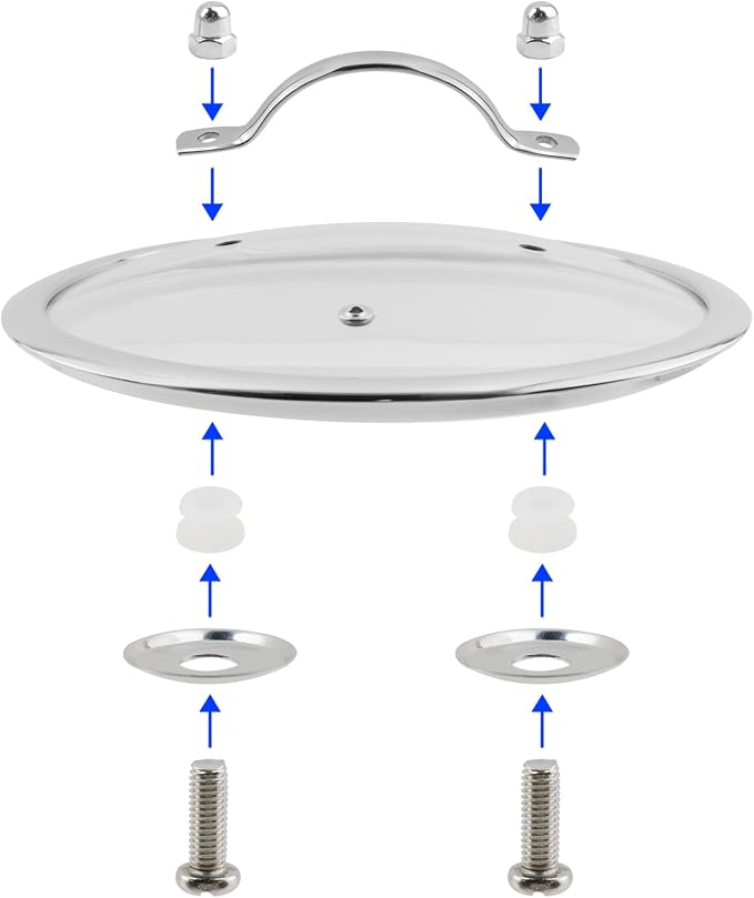Round Silver