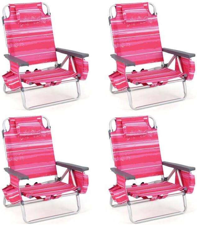 Stripe Pink