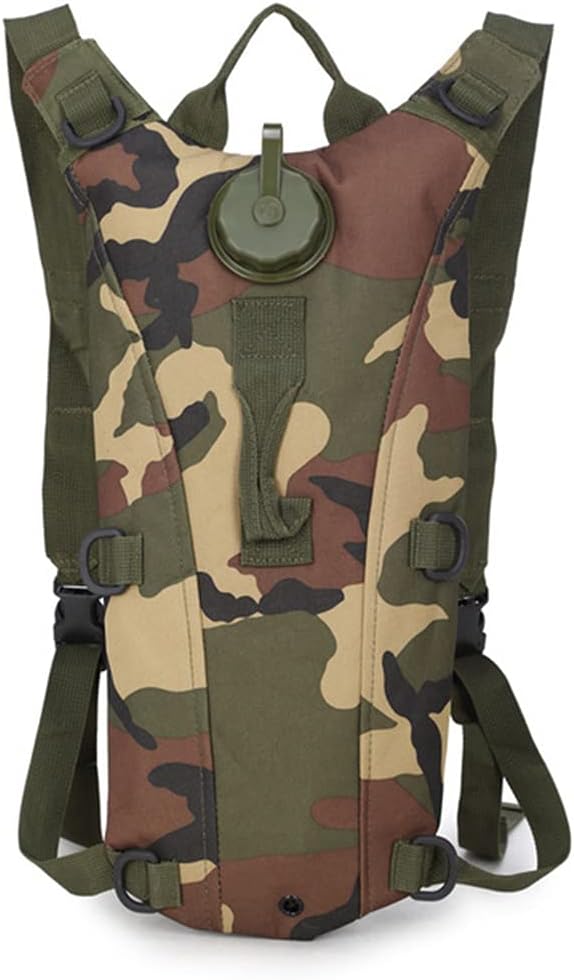 Jungle camo