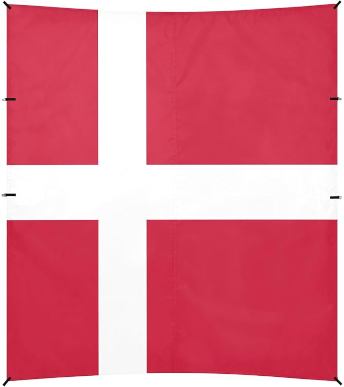 National Flag of Denmark