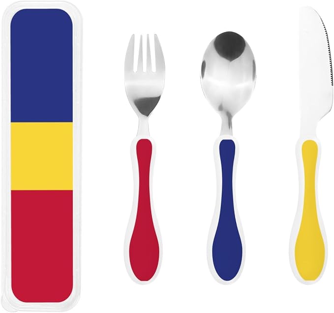 Romanian Flag