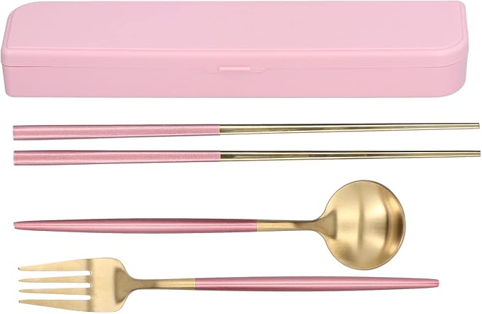 Pink gold (pink storage box)