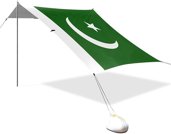 National Flag of Pakistan