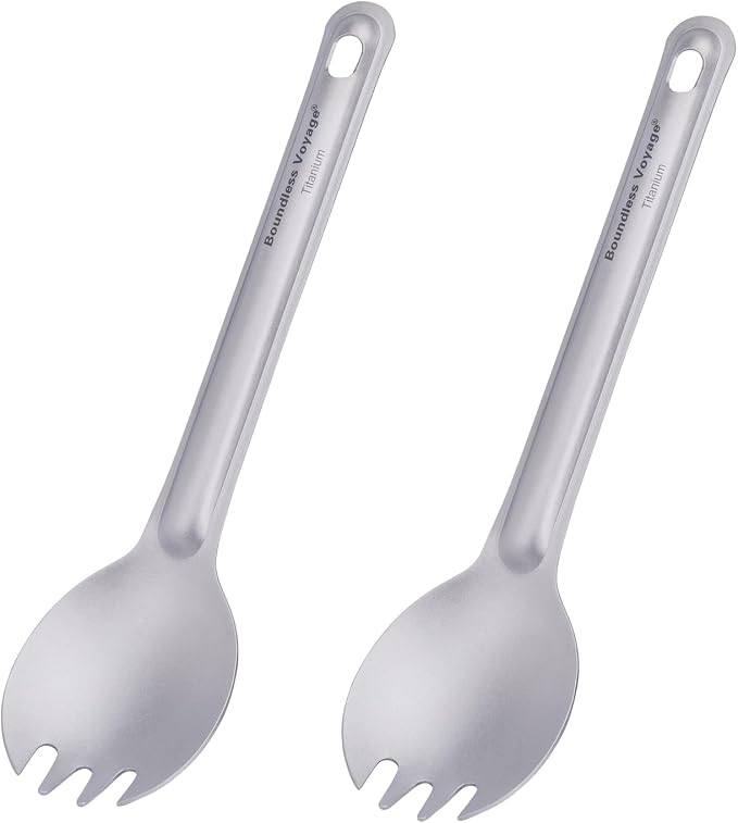 spork 2pcs