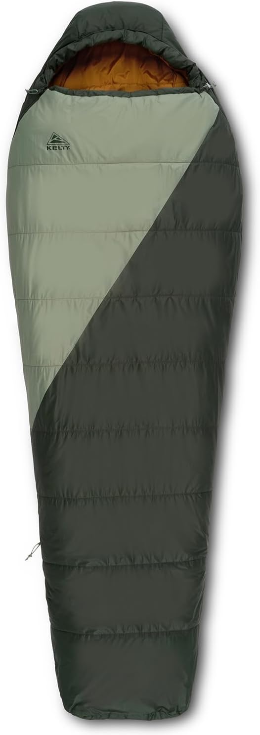 Olive Green / Grey