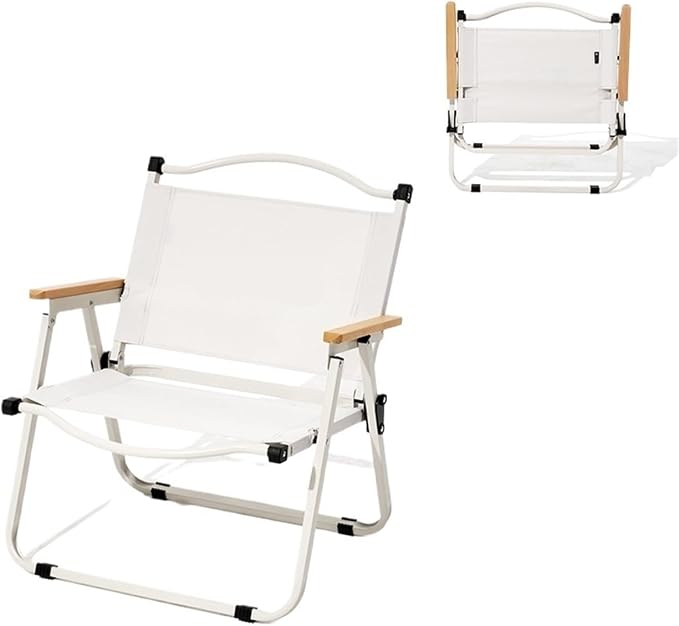 Low Chair White